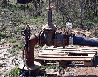 Крупный штраф грозит нижегородскому сельхозпредприятию за пользование недрами без лицензии